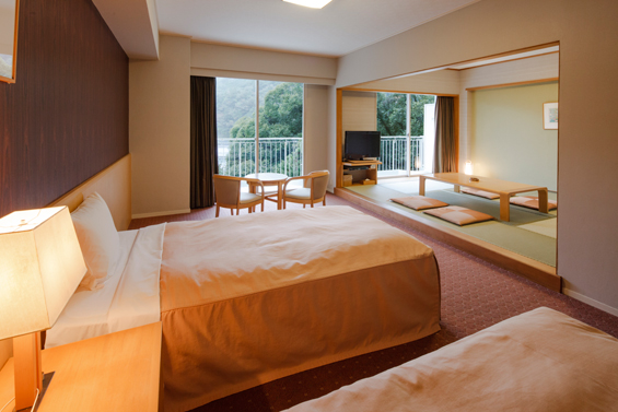 箱根温泉 子連れに人気の宿第7位「湯本富士屋ホテル」
