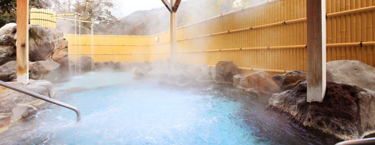 箱根温泉の穴場第1位：湯遊び処・箱根の湯 