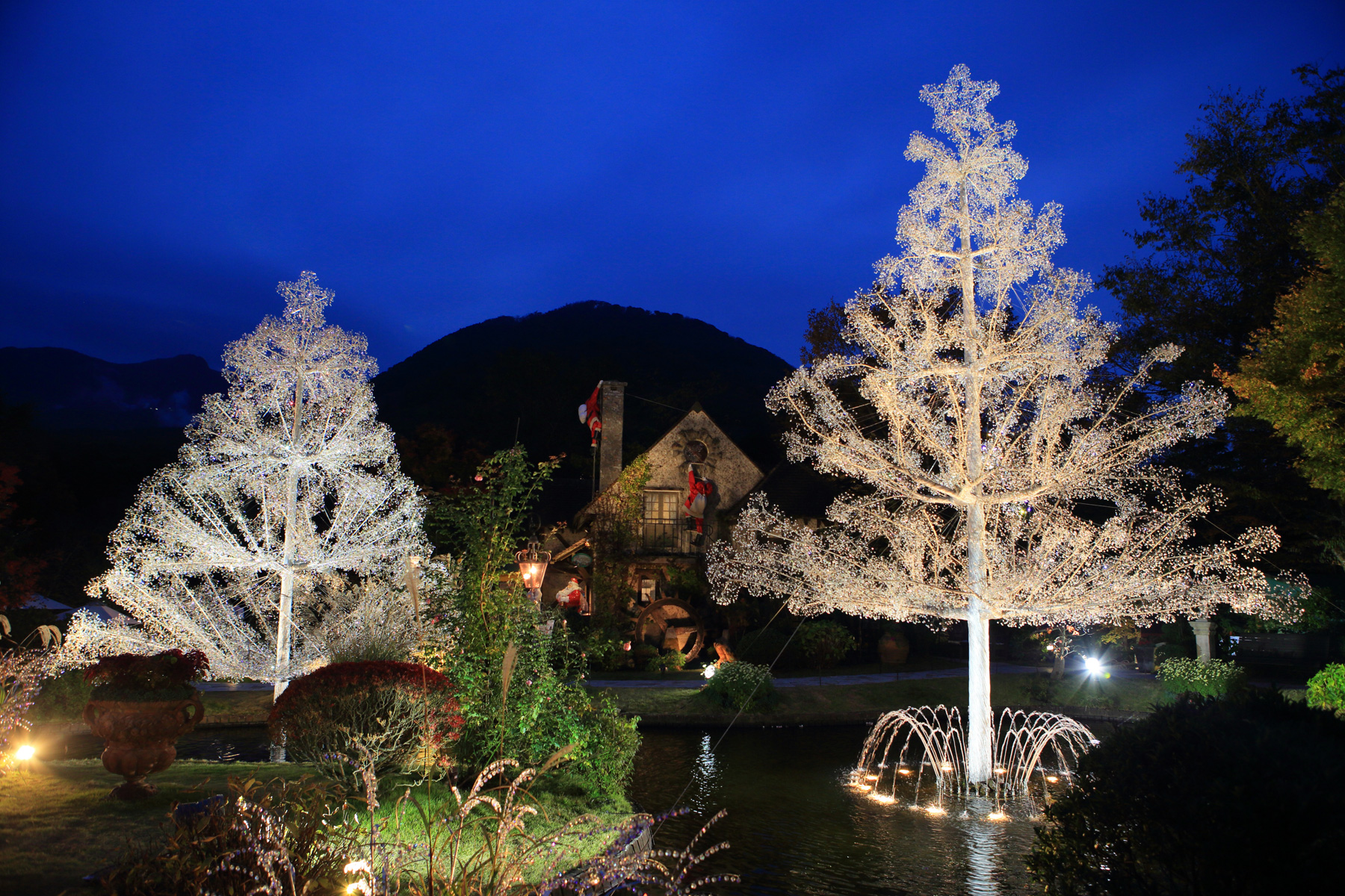 箱根温泉 年末年始の観光スポット第3位　彫刻の森美術館