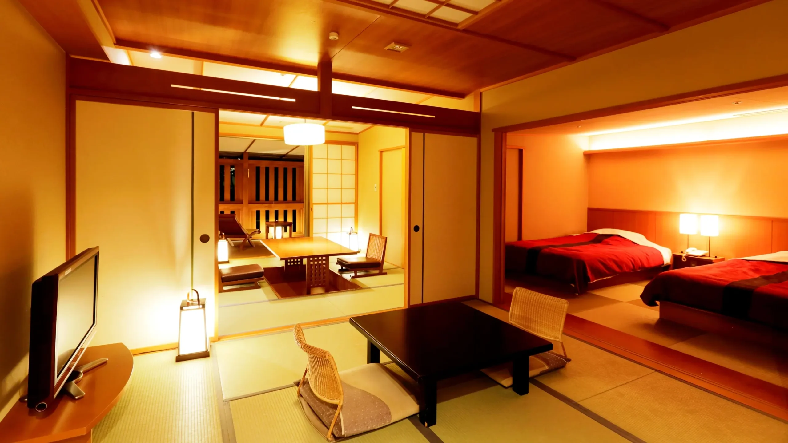 箱根温泉 家族旅行におすすめお宿・ホテル第20位：ホテル南風荘
