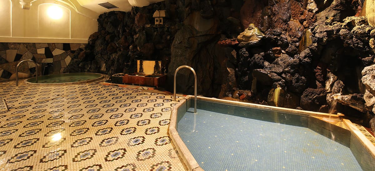 箱根温泉の効能で選ぶおすすめお宿・ホテル：第15位　元湯 環翠楼