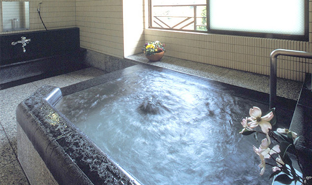 箱根温泉　貸切風呂第6位　湯の里おかだ