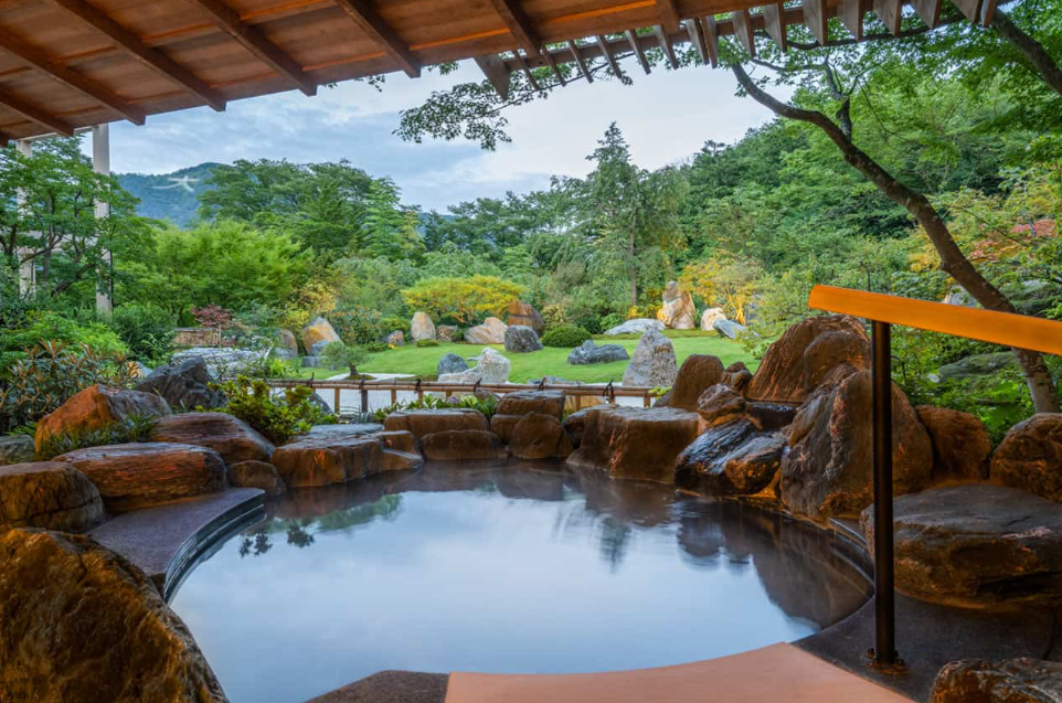箱根温泉の効能で選ぶおすすめお宿・ホテル第8位：強羅花壇 