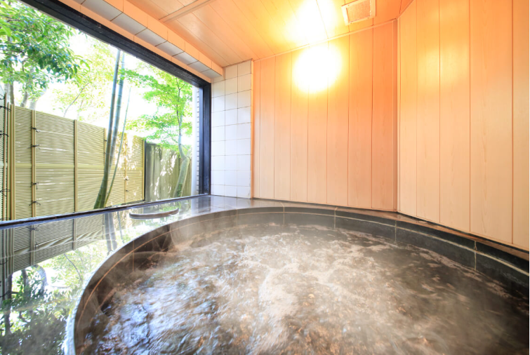 箱根温泉の効能で選ぶおすすめお宿・ホテル第9位：メルヴェール箱根強羅 