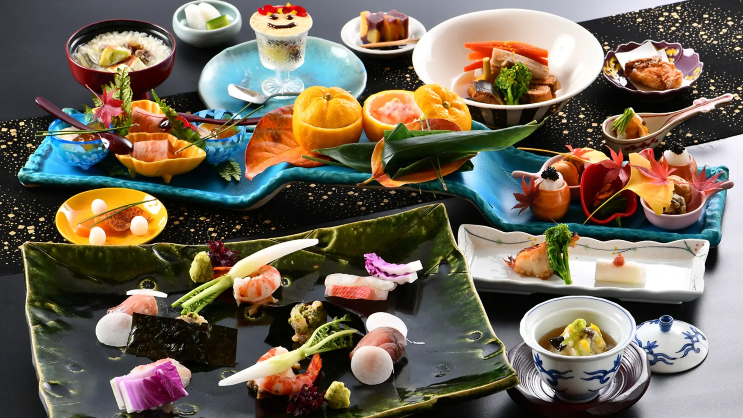 箱根温泉 記念日を過ごしたい！　第19位　センチュリオン箱根別邸　料理