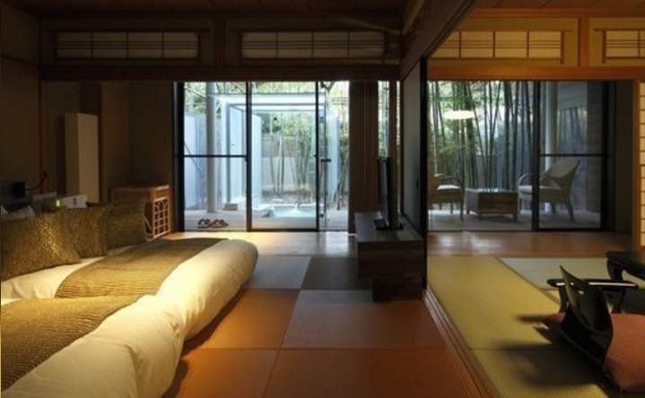 箱根温泉 記念日を過ごしたい！第14位　きたの風茶寮　客室