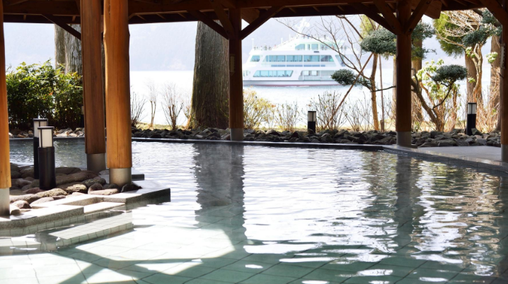 箱根温泉で食べ放題プランがあるホテルお宿第10位：ザ・プリンス箱根芦ノ湖 