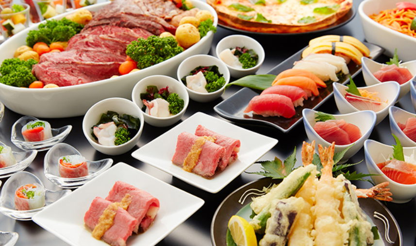 箱根温泉で食べ放題プランがあるホテルお宿第5位：ホテルグリーンプラザ箱根