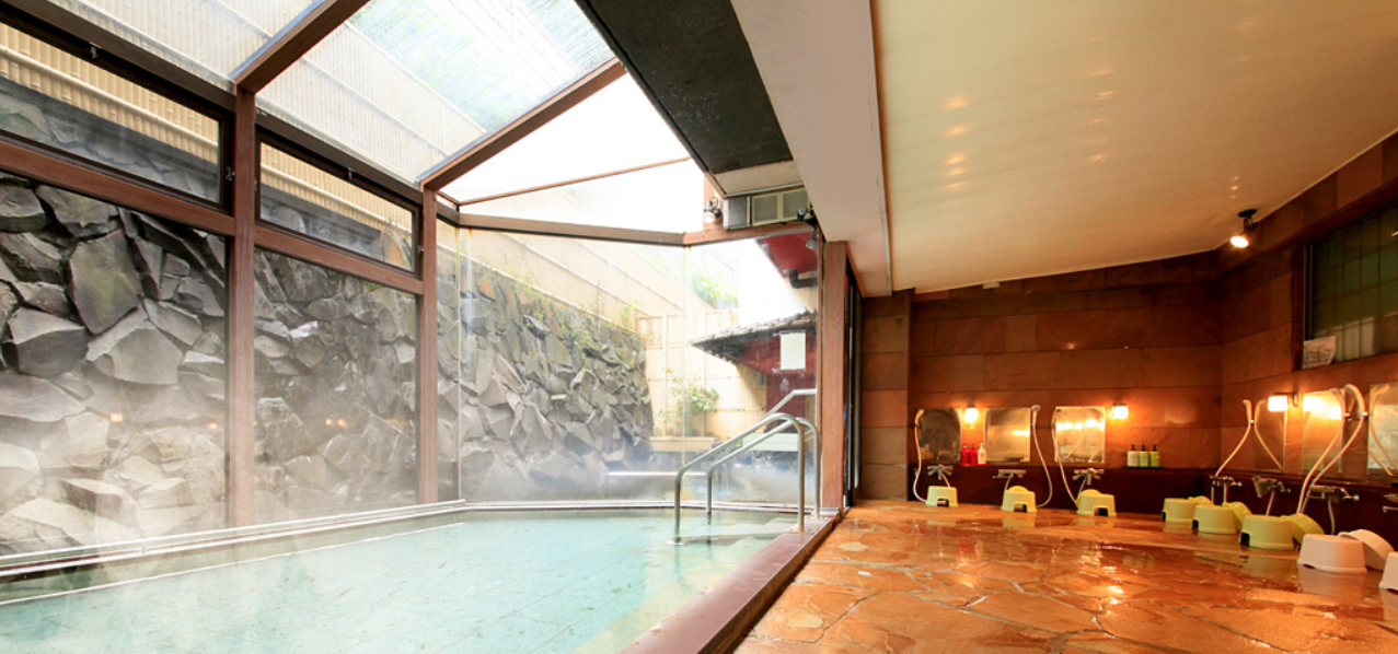 箱根温泉で食べ放題プランがあるホテルお宿第8位：箱根湯本ホテル明日香