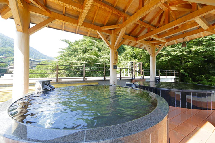 箱根温泉で食べ放題プランがあるホテルお宿第1位：箱根湯本温泉　天成園 