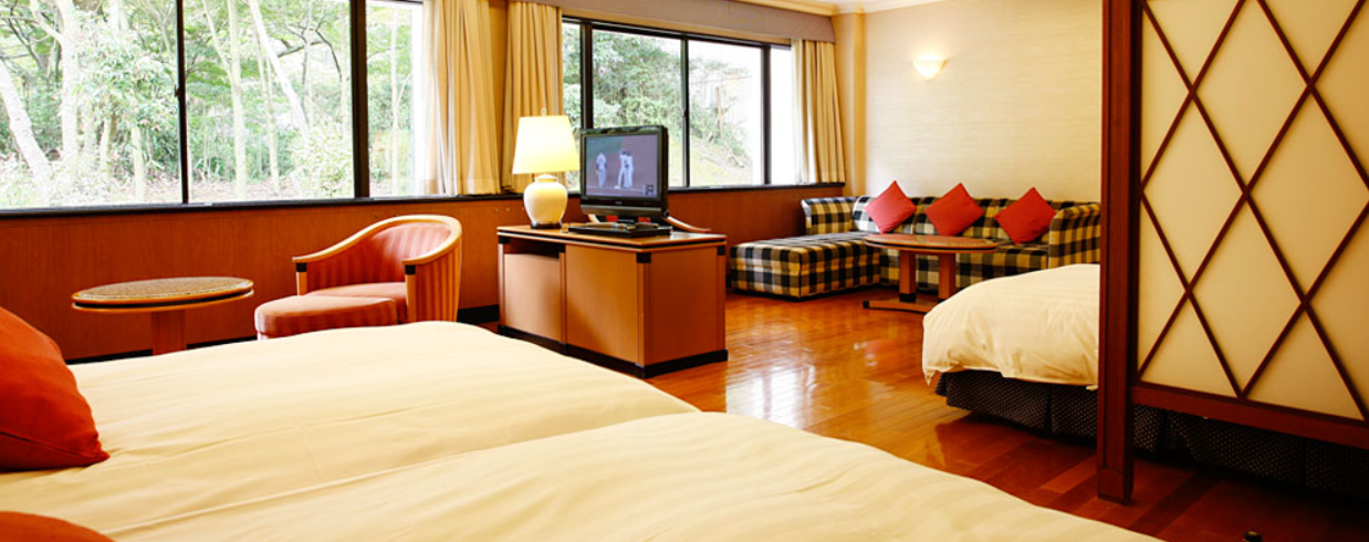 箱根温泉のバリアフリーのお宿第12位：箱根ハイランドホテル 