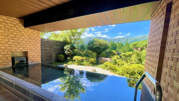 箱根温泉のバリアフリーのお宿第15位：箱根仙石原プリンス　温泉
