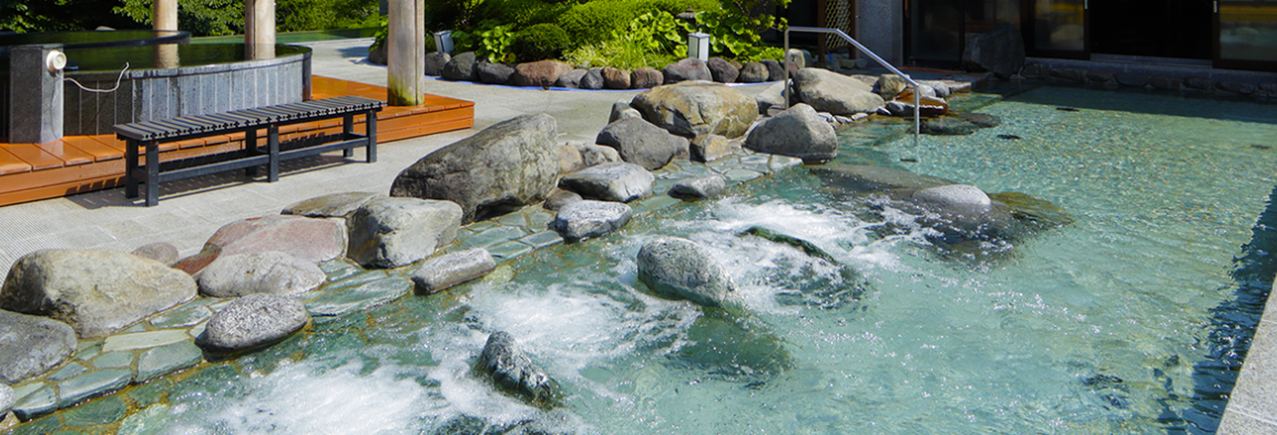 箱根温泉のバリアフリーのお宿第3位：箱根湯本温泉　天成園 