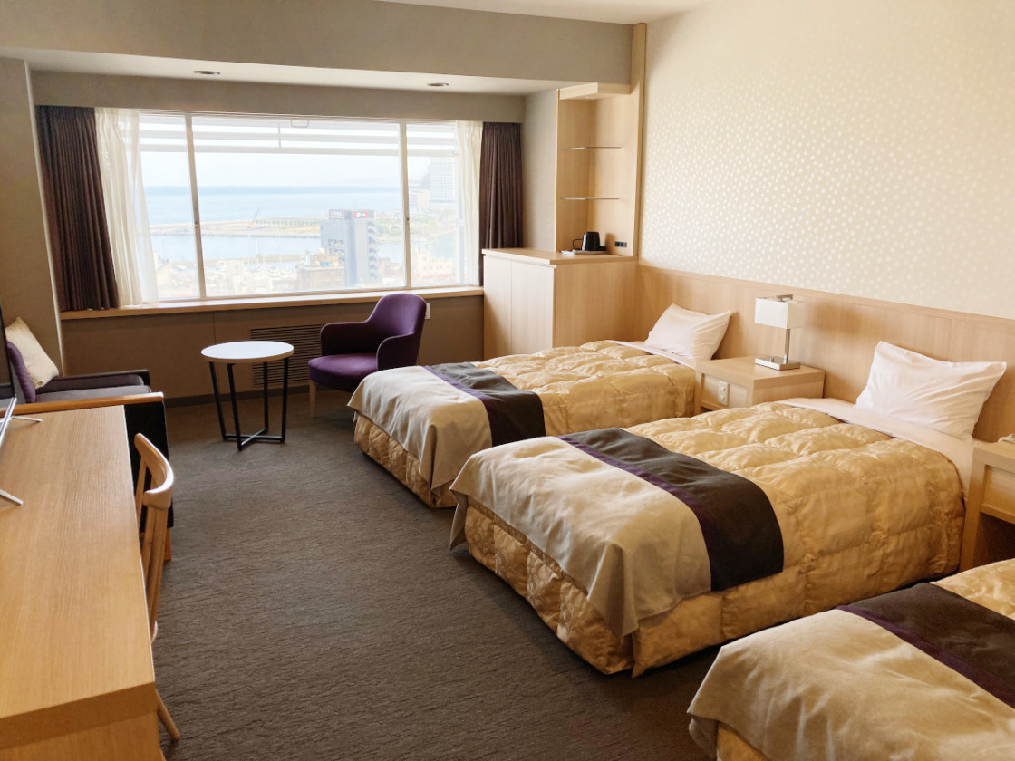 熱海温泉女子旅で人気のホテル・旅館第11位　熱海ニューフジヤホテル