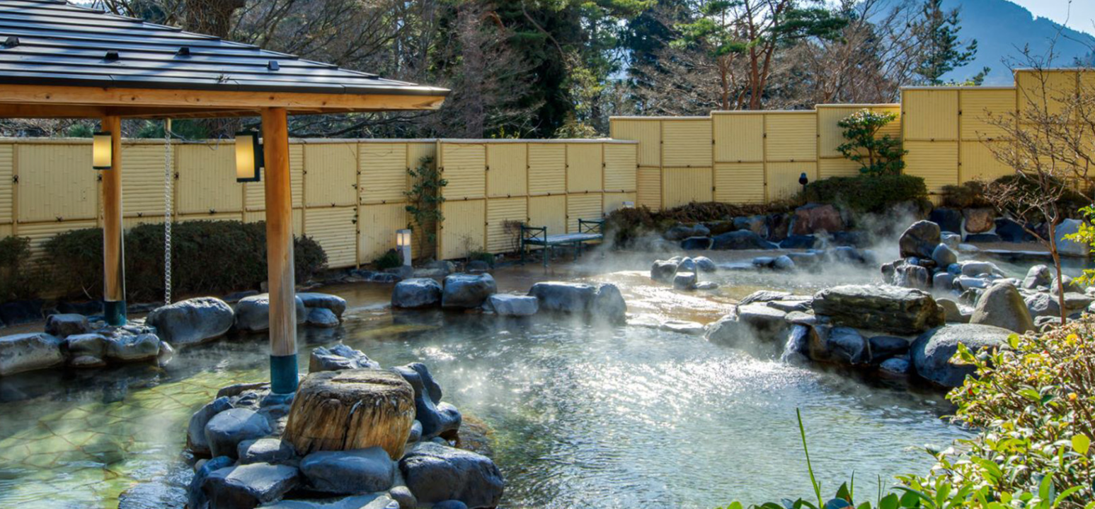 箱根温泉で新しいお宿ホテル第3位：箱根小涌園 三河屋旅館 