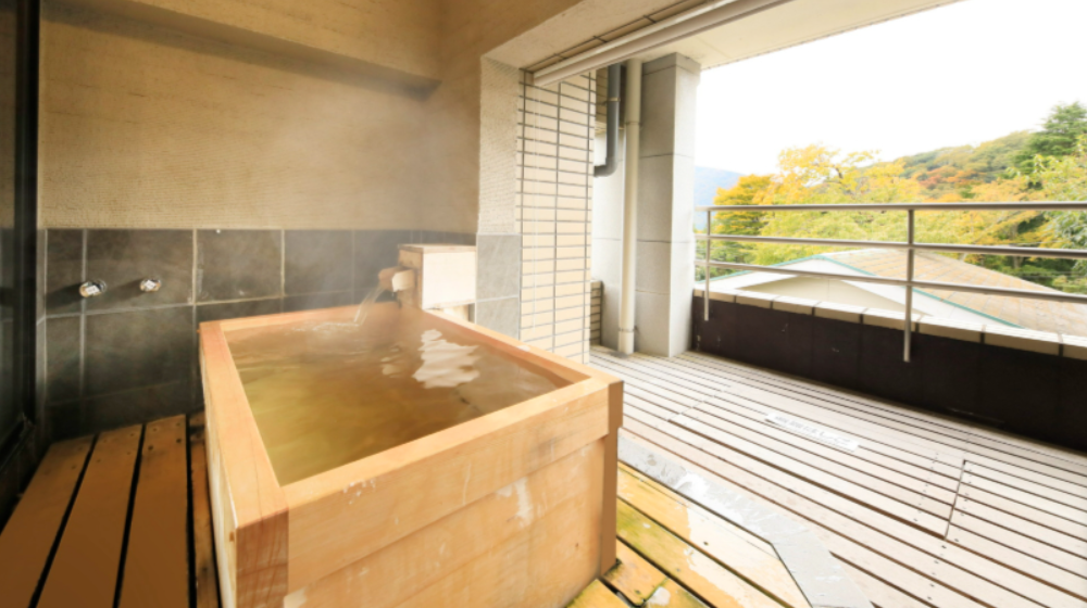 箱根温泉で新しいお宿ホテル第9位：メルヴェール箱根強羅 