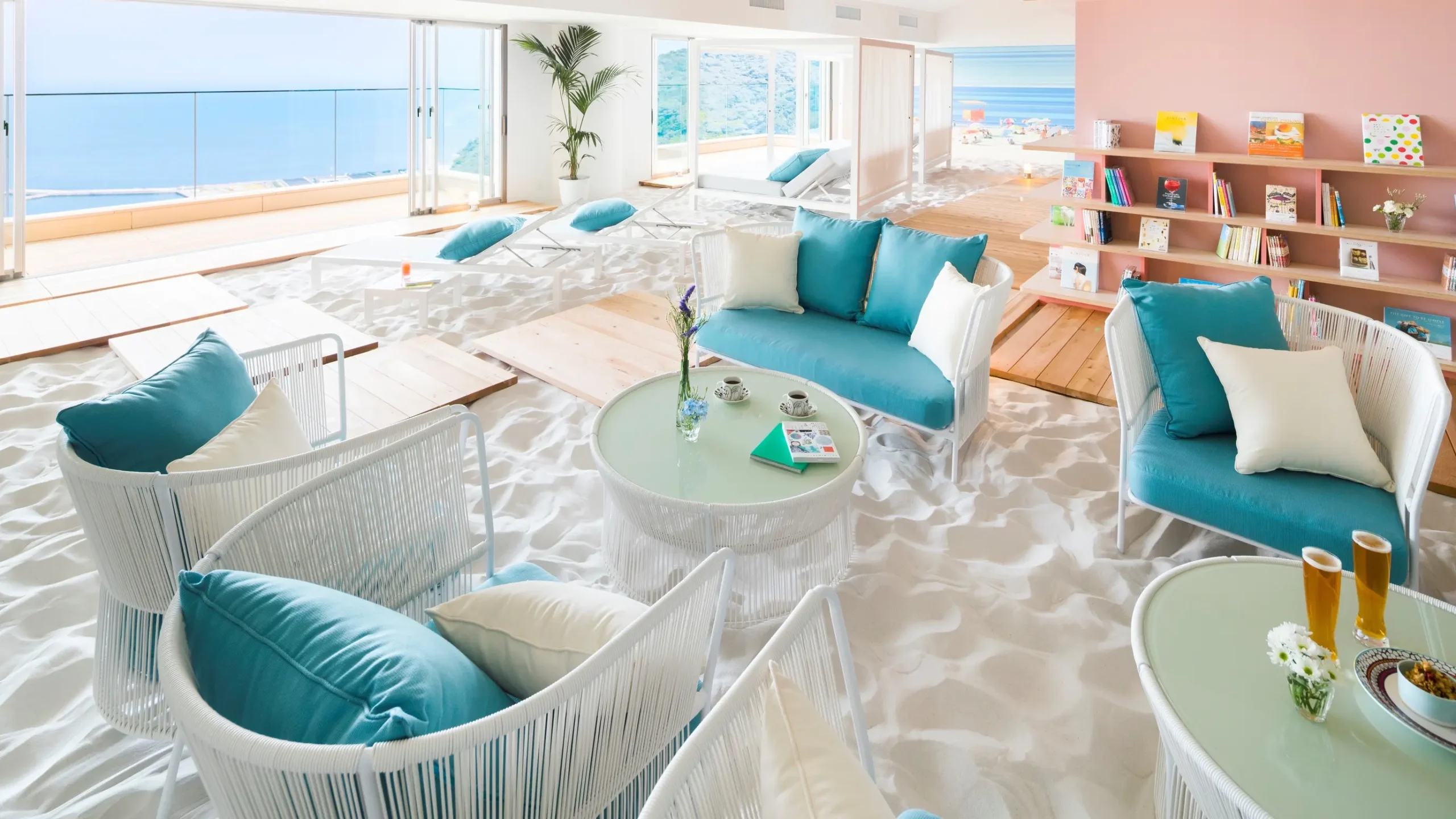 熱海温泉女子旅で人気のホテル・旅館第16位　星野リゾート　リゾナーレ熱海 