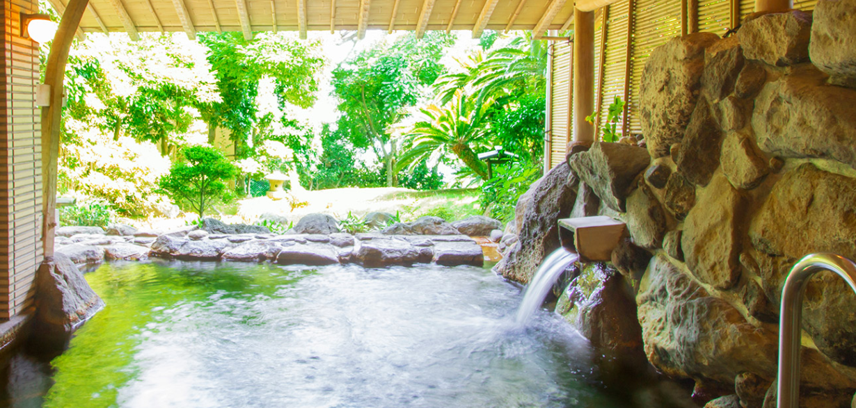 熱海温泉でサウナのあるおすすめのお宿・ホテル第10位：横山大観ゆかりの宿 熱海大観荘 