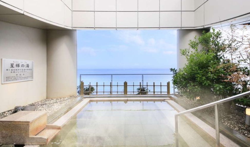熱海温泉でサウナのあるおすすめのお宿・ホテル第15位：ＫＫＲホテル熱海 