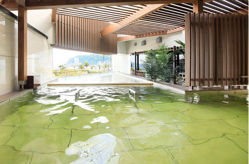 熱海温泉でサウナのあるおすすめのお宿・ホテル第5位：熱海シーサイド・スパ＆リゾート 
