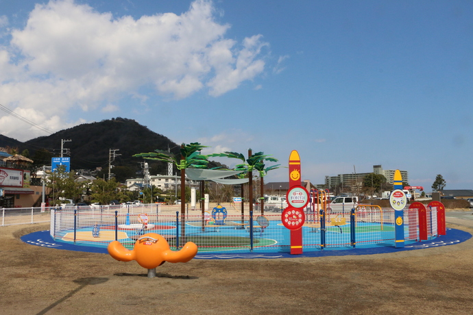 熱海温泉で夏に訪れたい！第15位　長浜海浜公園