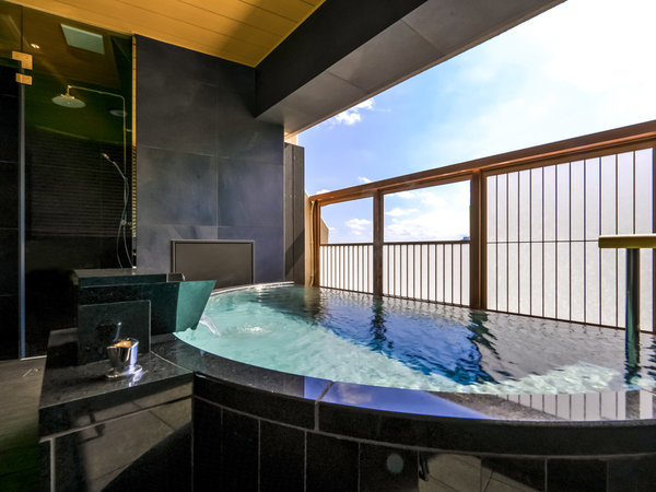 熱海温泉で貸切風呂のあるおすすめのホテル・旅館第3位　月の栖　熱海聚楽ホテル