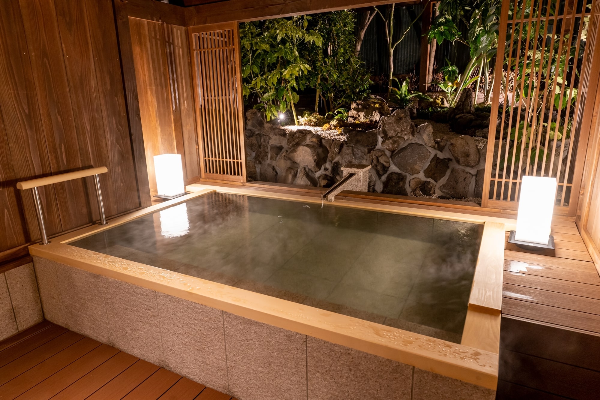 熱海温泉で貸切風呂のあるおすすめのホテル・旅館第10位　熱海温泉ホテル 夢いろは