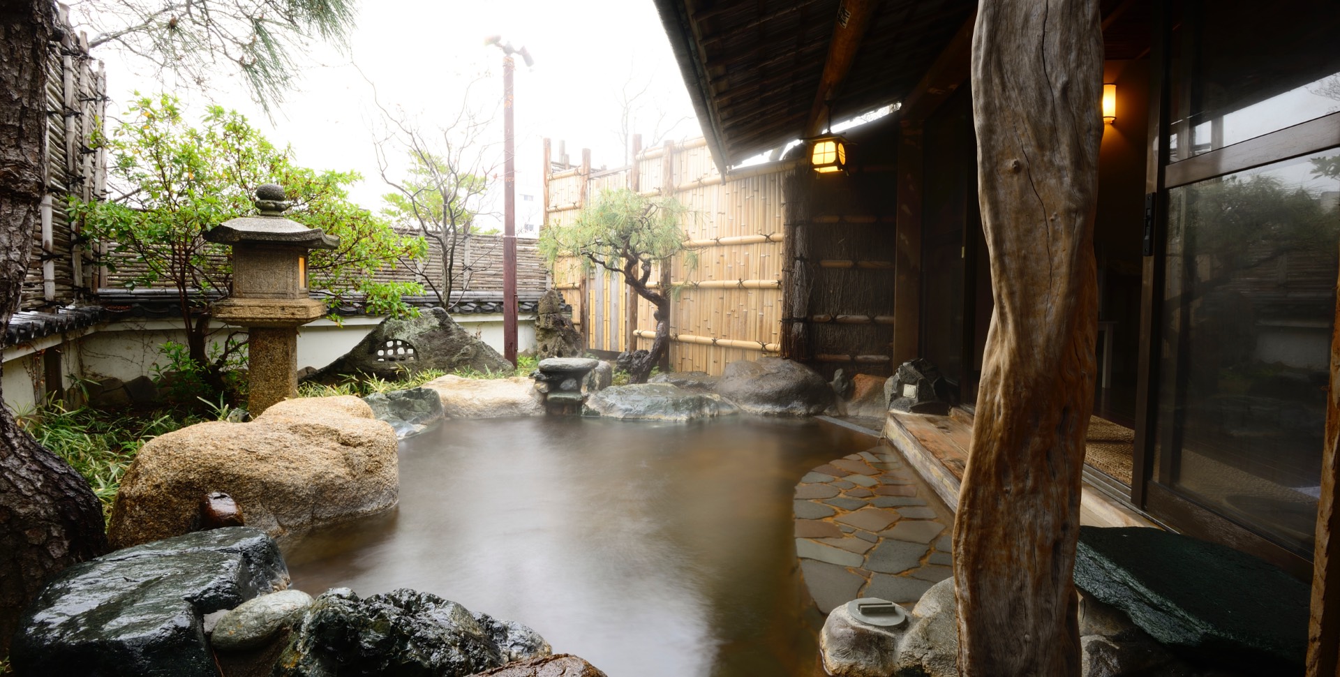 熱海温泉で貸切風呂のあるおすすめのホテル・旅館第9位　あたみ石亭