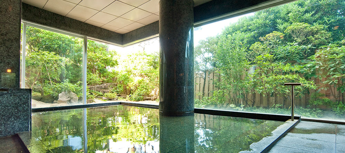 熱海温泉で貸切風呂のあるおすすめのホテル・旅館第5位　ＡＴＡＭＩ海峯楼