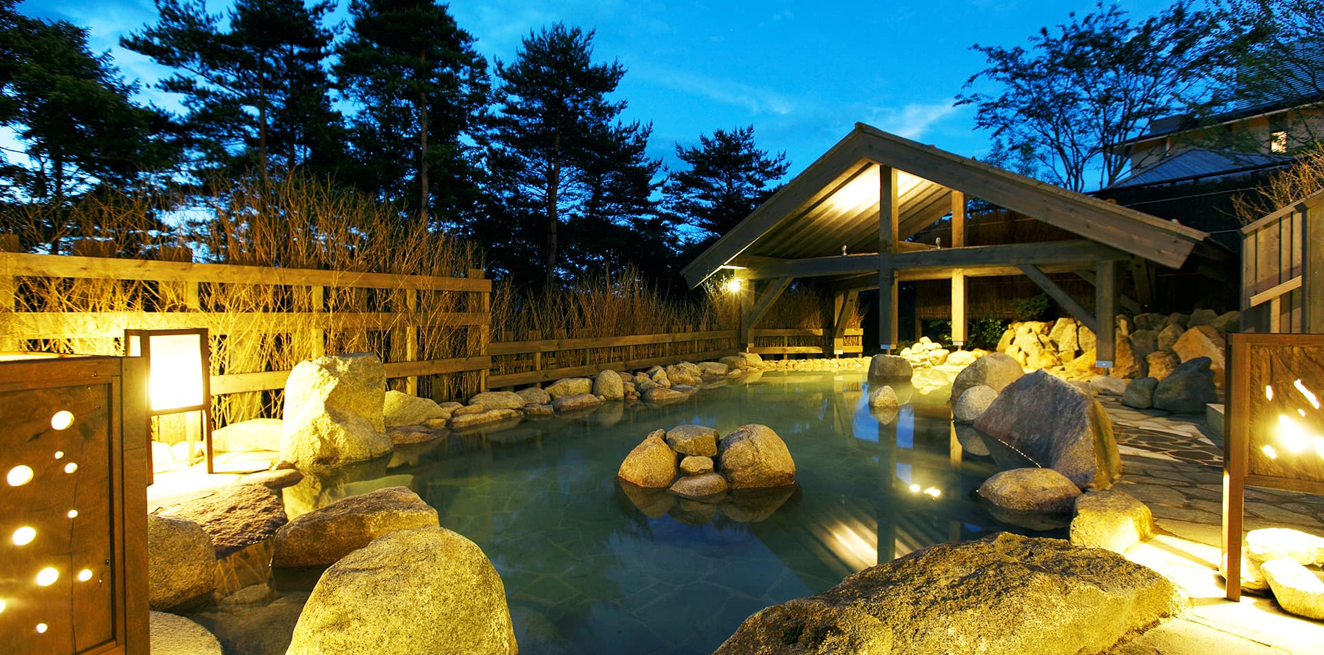 草津　温泉　貸切風呂　第2位　湯宿 季の庭(共立リゾート)