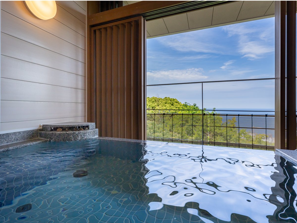 熱海温泉で貸切風呂のあるおすすめのホテル・旅館第13位　亀の井ホテル 熱海別館