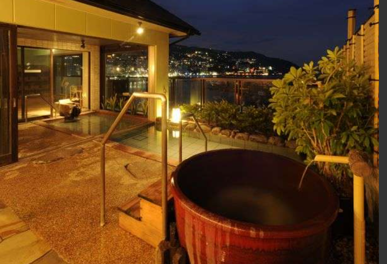 熱海温泉で妊婦さんにおすすめのお宿・ホテル第7位：秀花園湯の花膳 