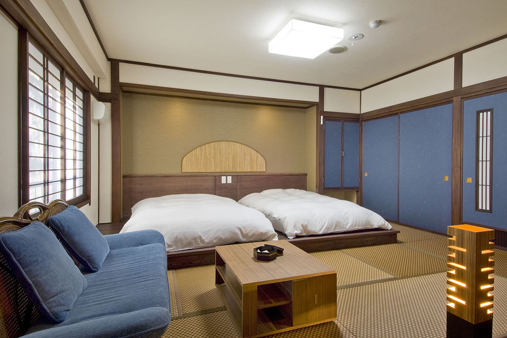 草津温泉で妊婦さんにおすすめのお宿・ホテル第8位　昔心の宿　金みどり