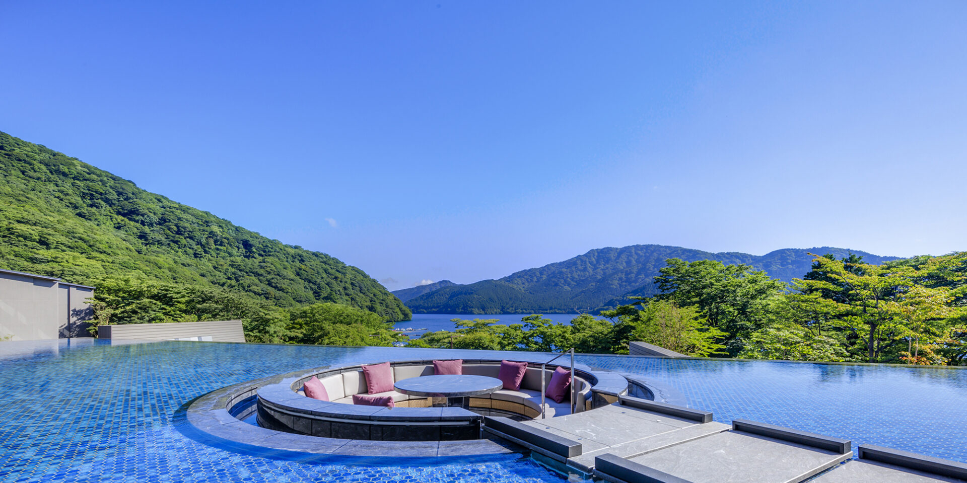 箱根温泉でインスタ映えするおすすめのお宿第1位箱根・芦ノ湖はなをり