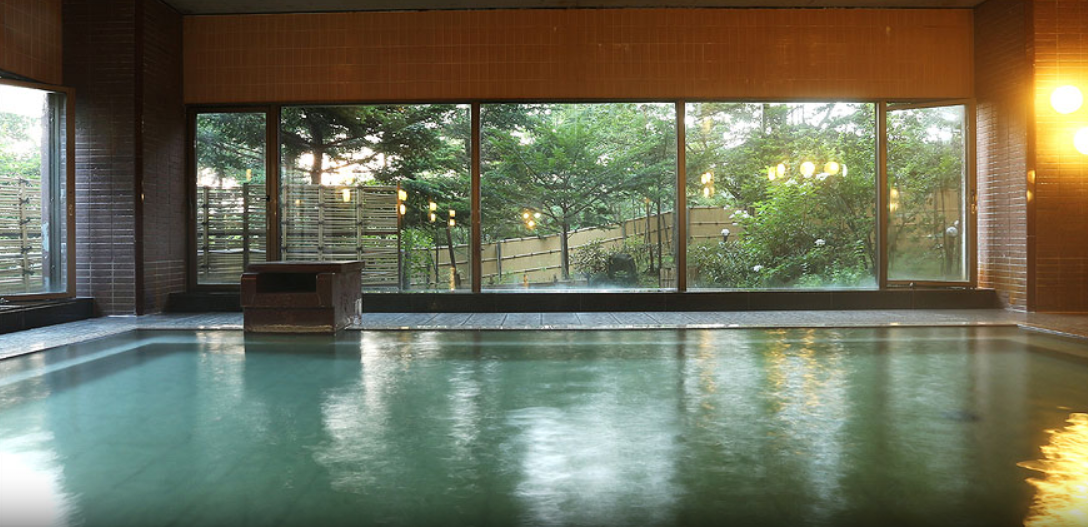 草津温泉で飲み放題プランのあるお宿・ホテル第2位：ホテル櫻井 