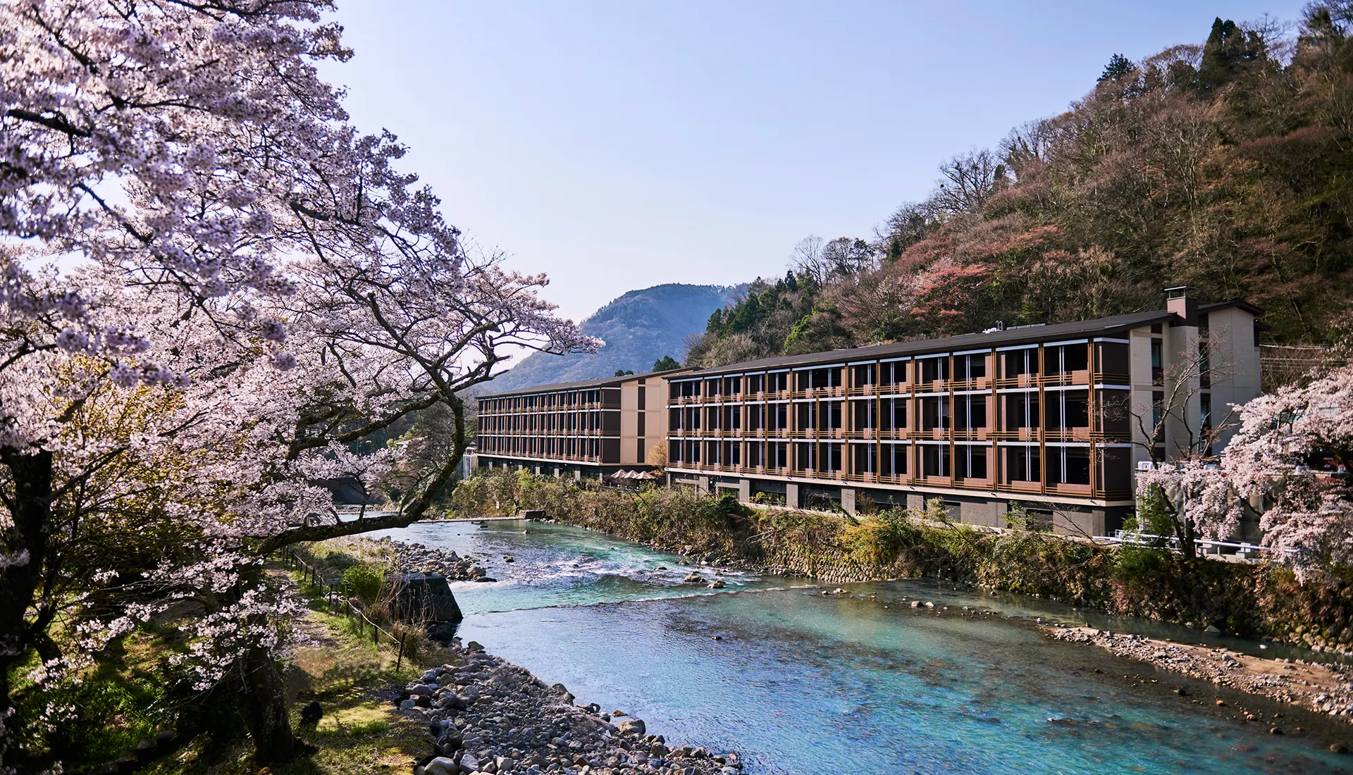箱根温泉でインスタ映えするおすすめのお宿　第7位　ホテルインディゴ箱根強羅