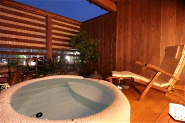 伊香保温泉で露天風呂が楽しめる宿　第8位　旅館さくらい