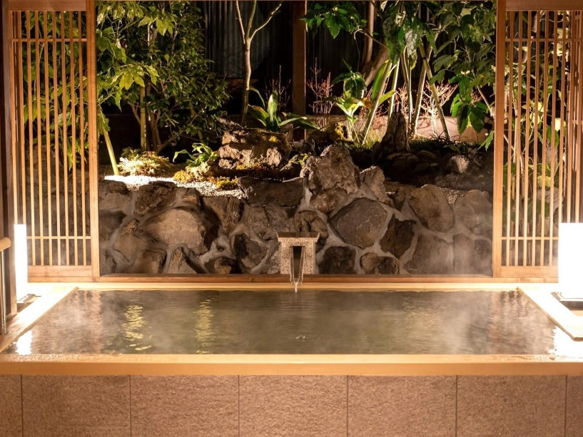 熱海の温泉掛け流しの宿　第7位　ホテル　夢いろは