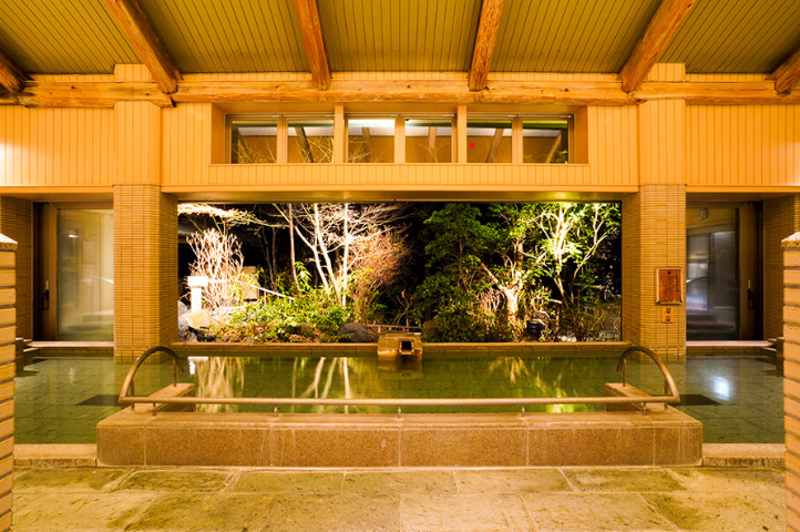 伊香保温泉でバリアフリー対応のおすすめの旅館・ホテル第2位：ホテル天坊 