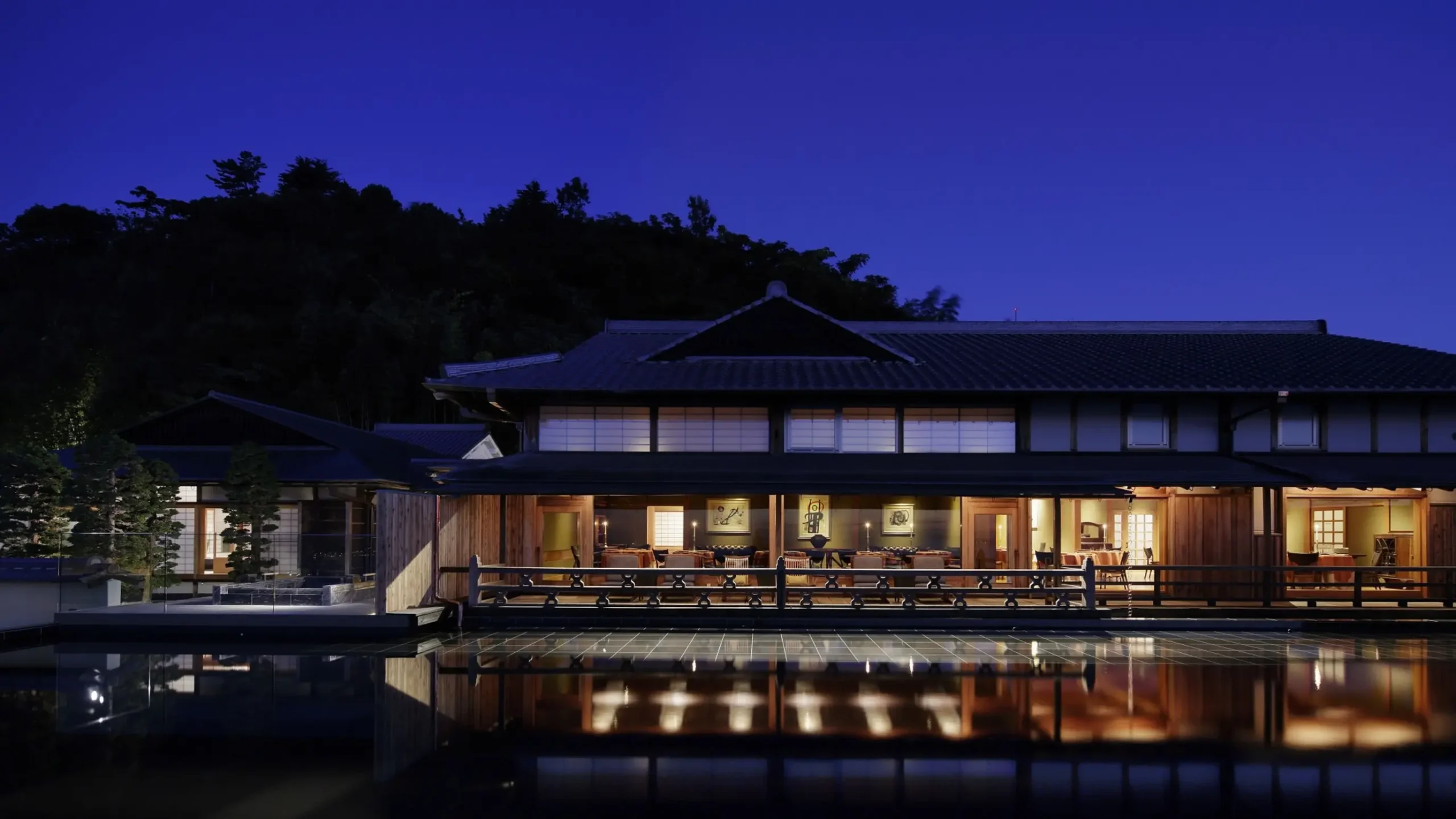 熱海温泉 おすすめ高級宿：第1位　THE HIRAMATSU HOTELS & RESORTS 熱海
