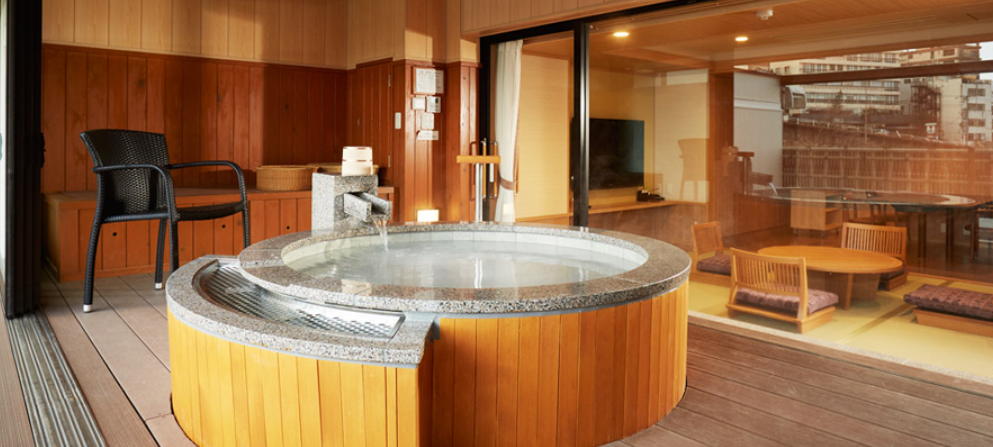 伊香保温泉で記念日プランがあるホテル・旅館第3位：一番湯の宿　ホテル木暮 