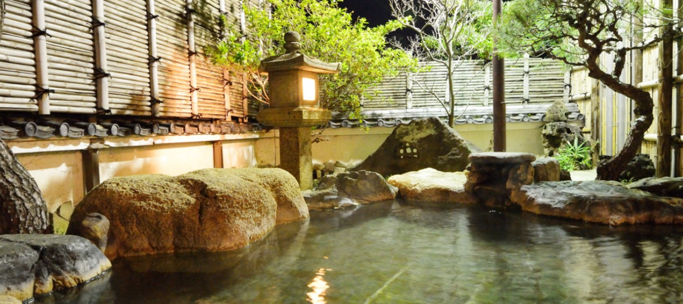 熱海温泉で深夜に入浴できるホテル・旅館第8位：あたみ石亭 