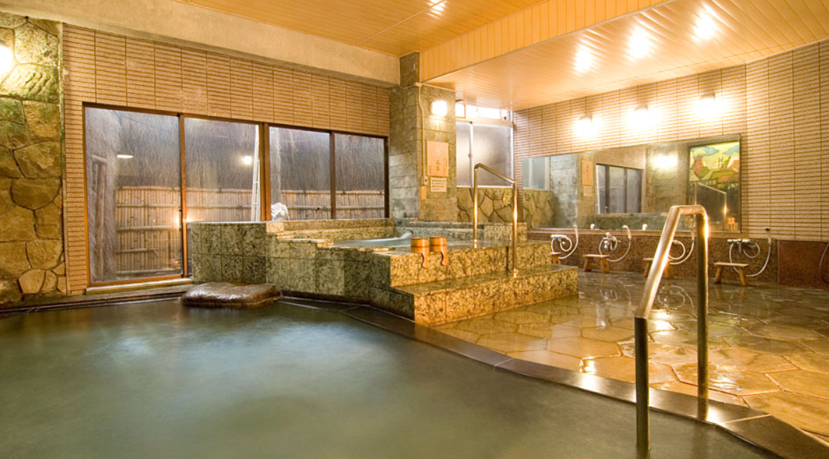 熱海温泉で深夜に入浴できるホテル・旅館第4位：熱海温泉 旅館立花 