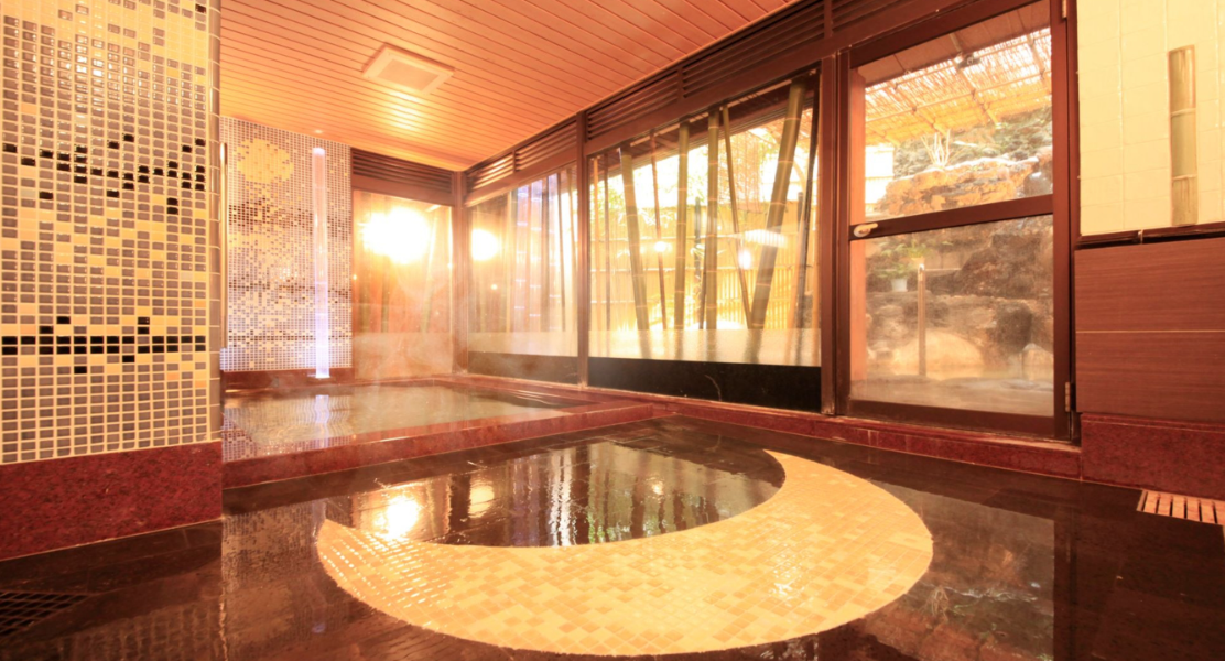 熱海温泉で深夜に入浴できるホテル・旅館第5位：熱海温泉 湯宿 みかんの木 