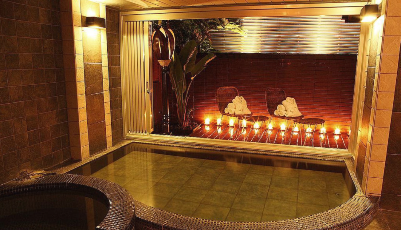 熱海温泉で深夜に入浴できるホテル・旅館第7位：熱海温泉 リラックスリゾートホテル 