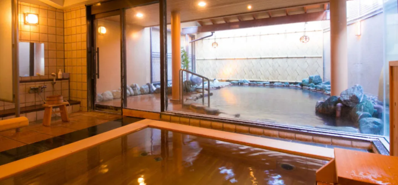 熱海温泉で深夜に入浴可能なホテル・旅館第1位：熱海温泉 古屋旅館 