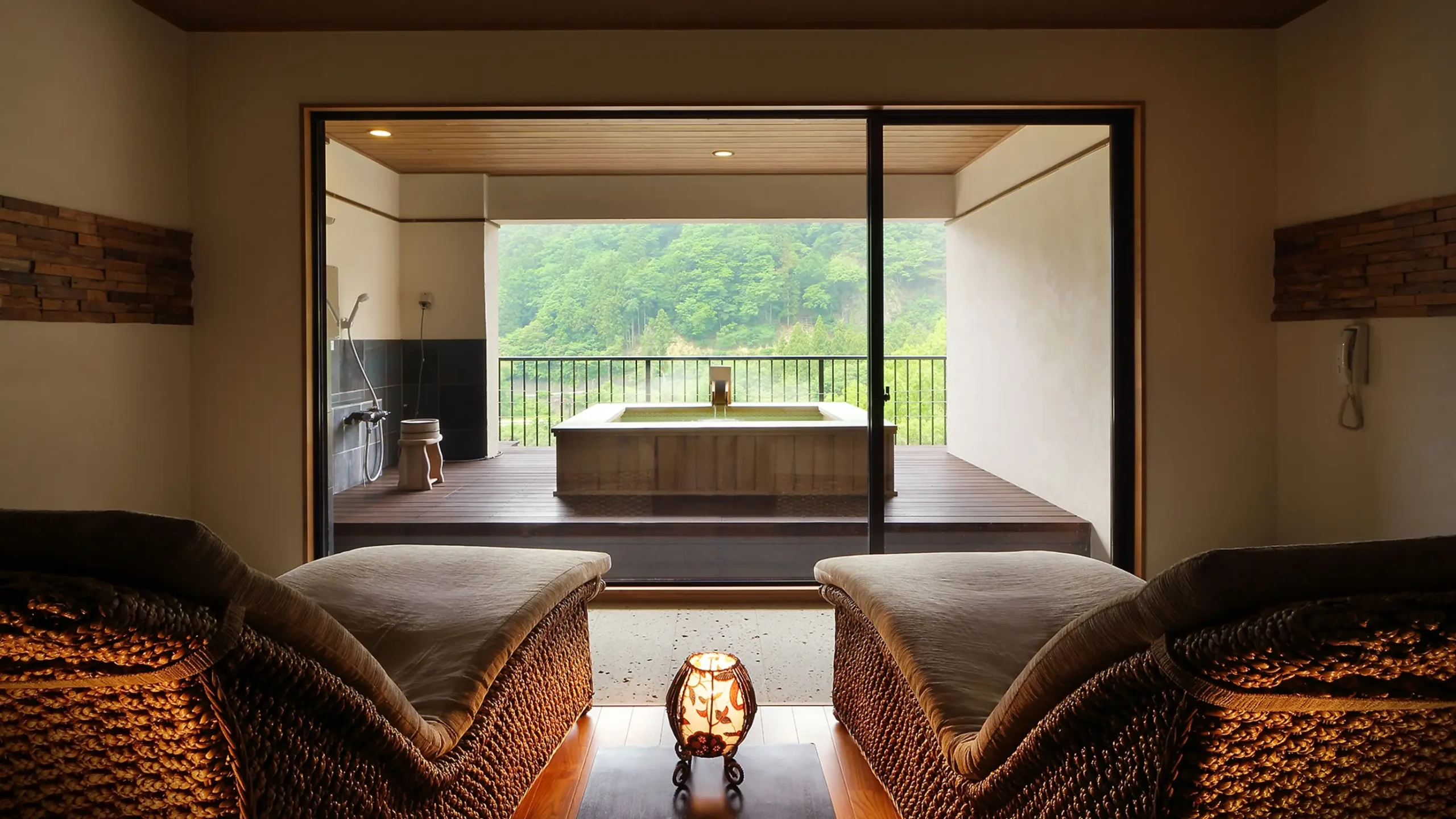 鬼怒川温泉　貸切風呂　おすすめ第10位：ホテル栂の季