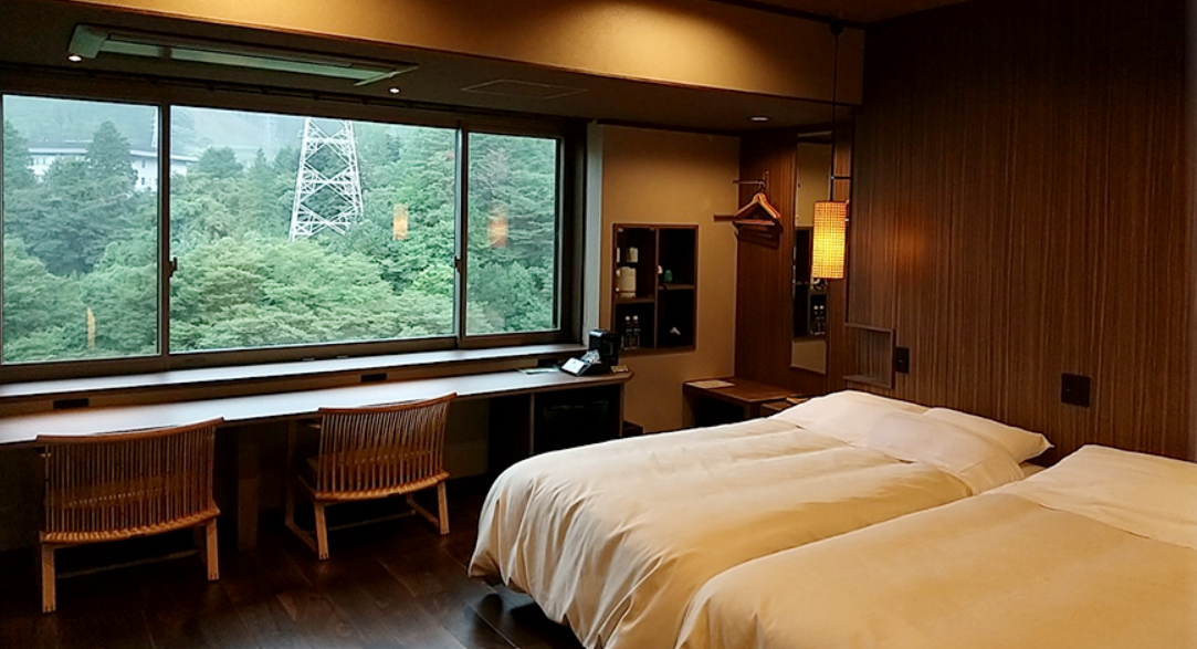 鬼怒川温泉でバリアフリー対応している旅館・ホテル第7位： 静寂とまごころの宿 七重八重（ななえやえ）