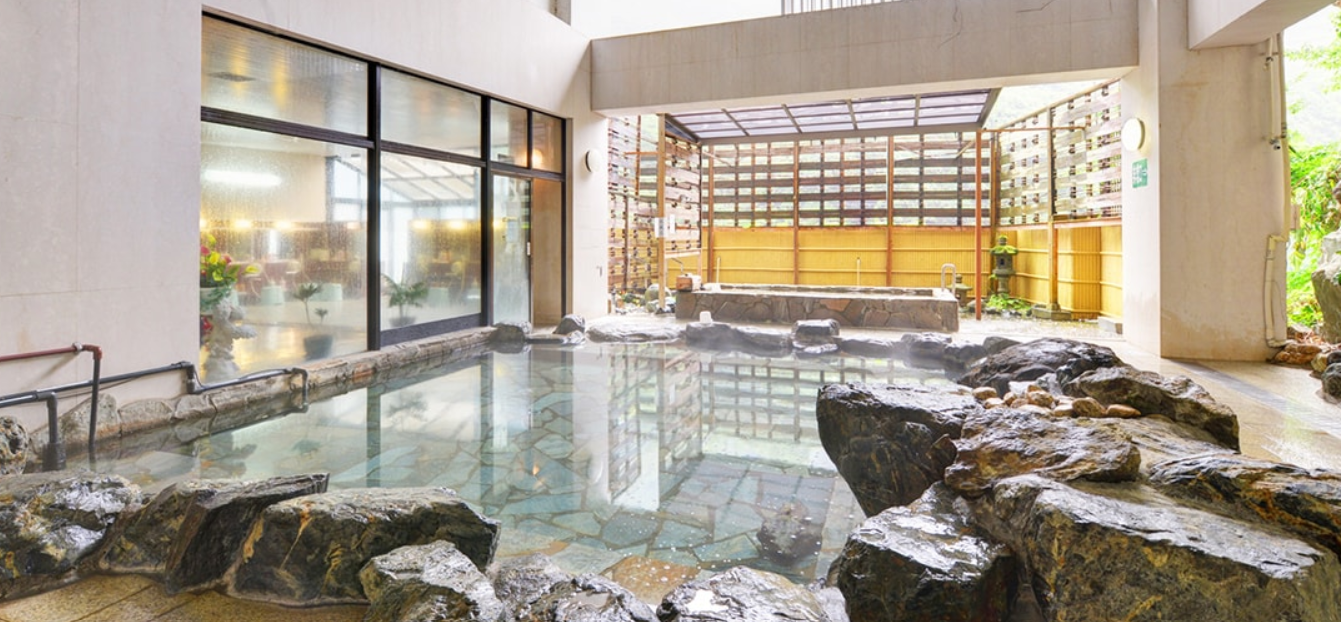 鬼怒川温泉で安い旅館・ホテル第8位：鬼怒川温泉　ものぐさの宿　花千郷