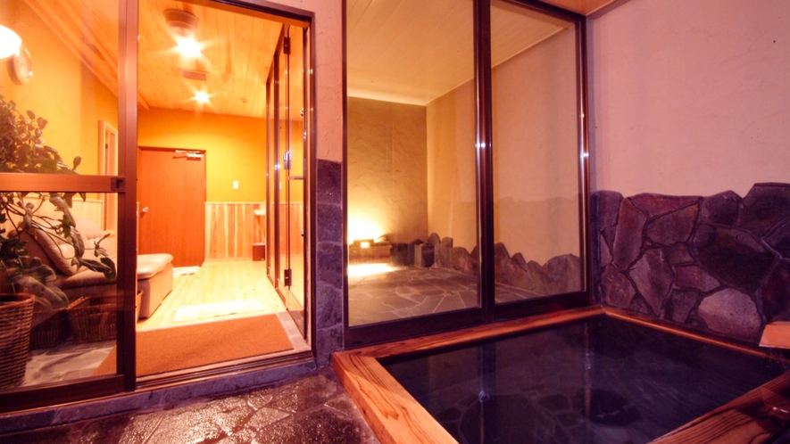 別府温泉で貸切風呂のあるおすすめのお宿：第12位　神丘温泉　豊山荘2